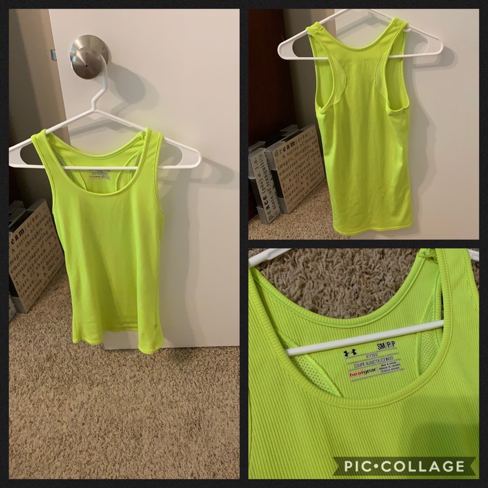 Under Armour workout tank